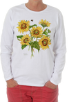 Sunflowers and Bumblebees
