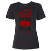 Cali For Nia Women's Relaxed Jersey Tee