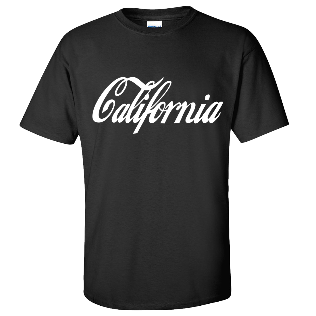 California Cola Asst Colors T-shirt/tee
