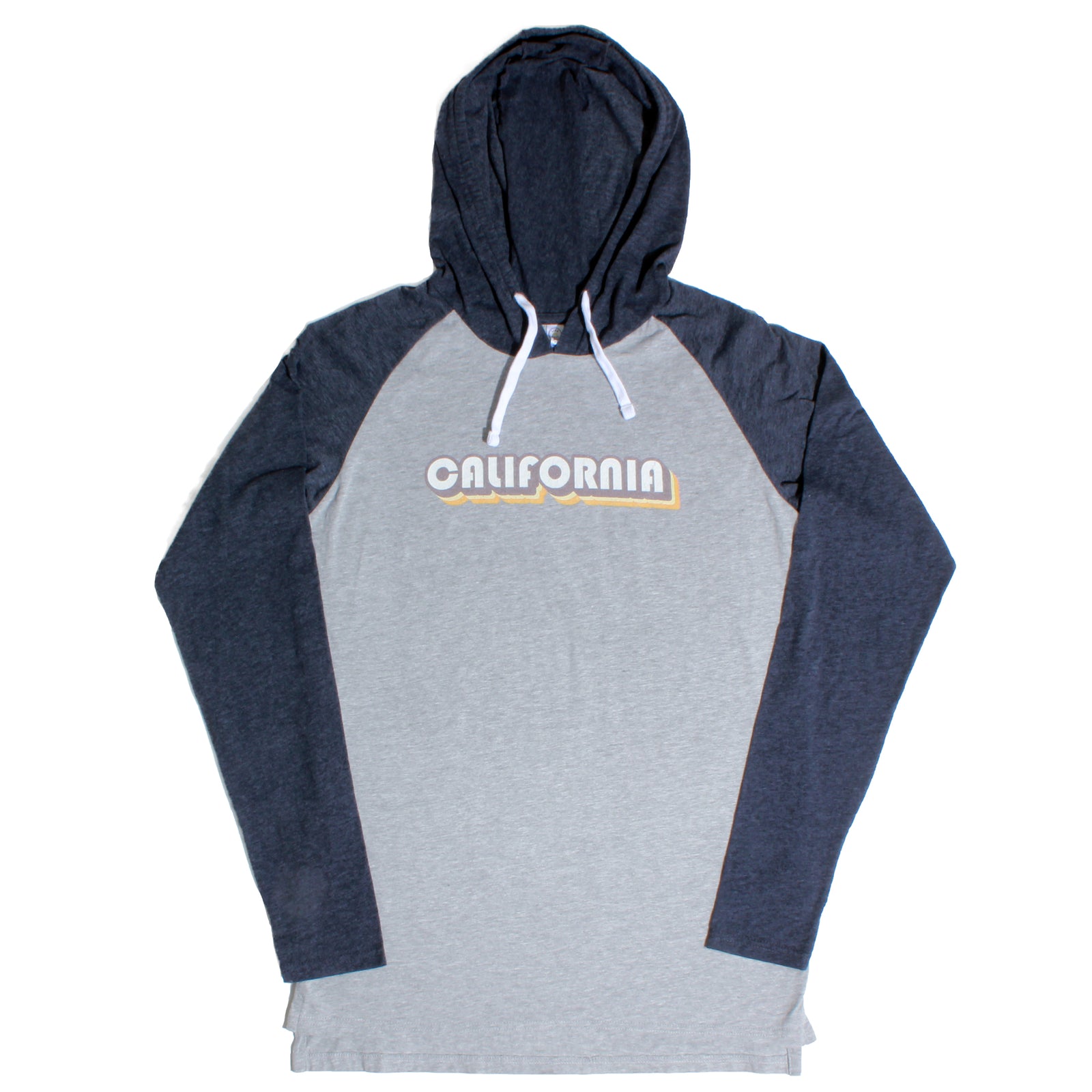 Vintage Heather/ Vintage Navy