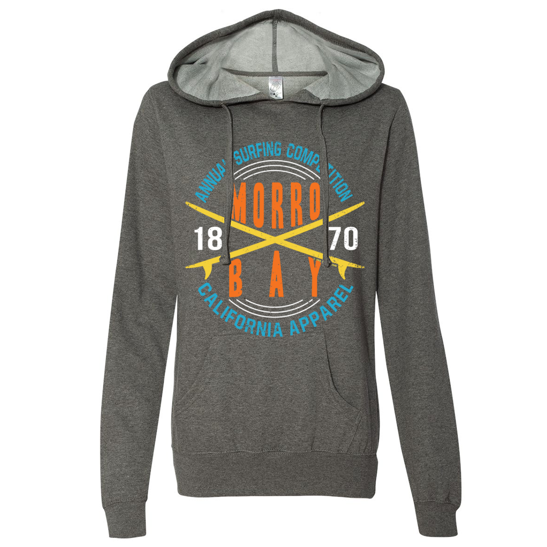 Gunmetal Heather