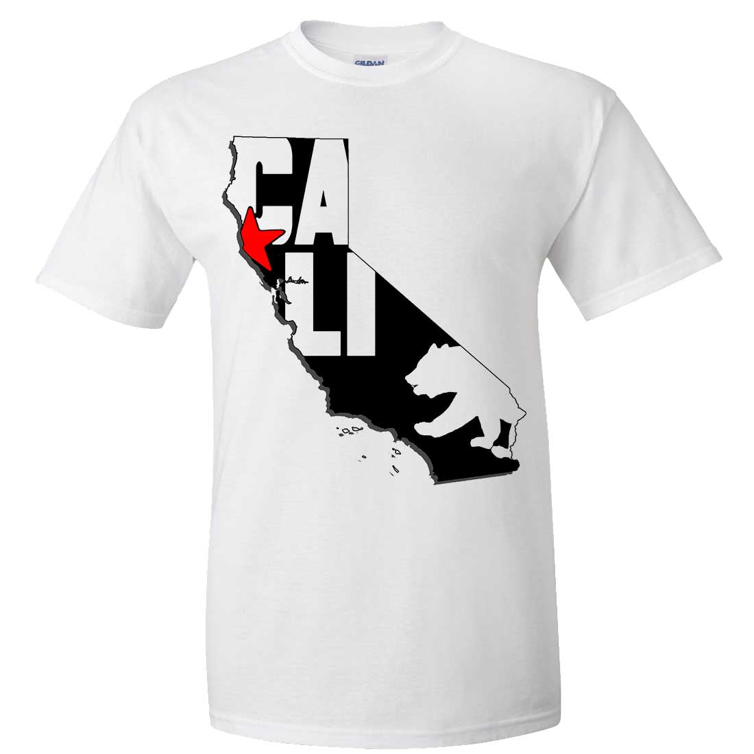 America de Cali Established T-Shirt - White [TSHIRT-White-263800 America de Cali Established T-Shirt - White [TSHIRT-White-263800