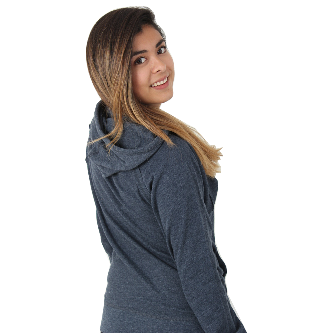 California Republic Surf City Ultra Lightweight Hoodie