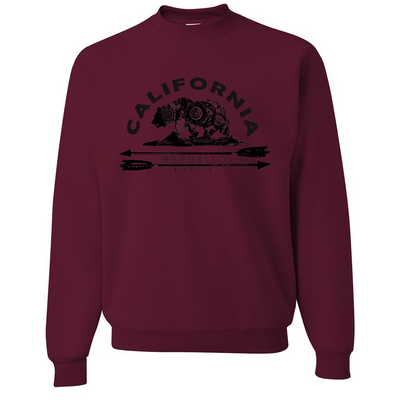 Maroon