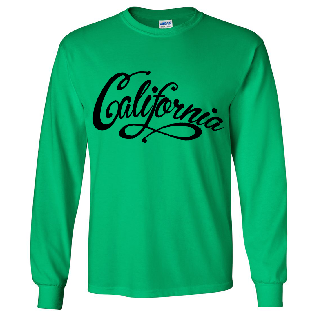 Irish Green