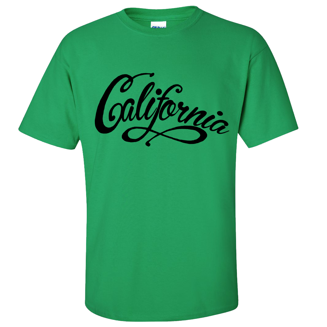Irish Green