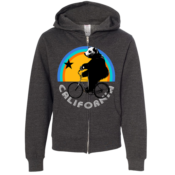 トップス orimi 24ss bear hoodie Womens Autumn Hoodies: Cute Bear Print, Long Sleeve O-Neck