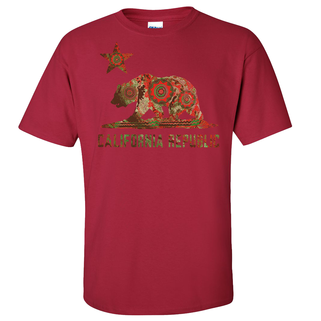 Cardinal Red
