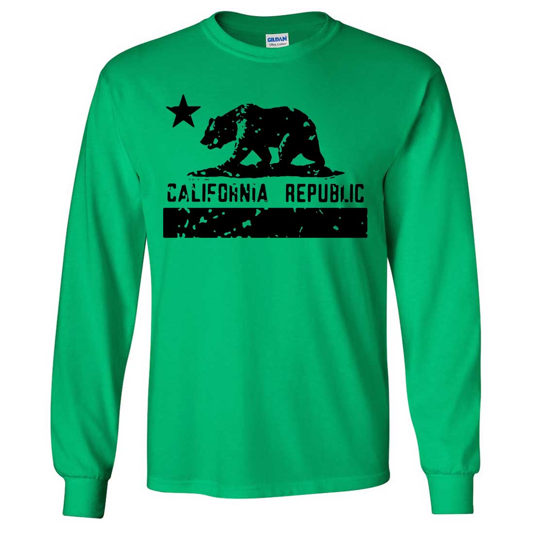Irish Green
