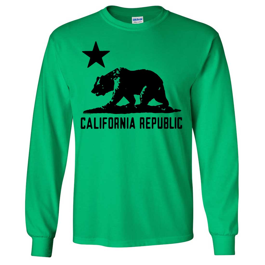 Irish Green