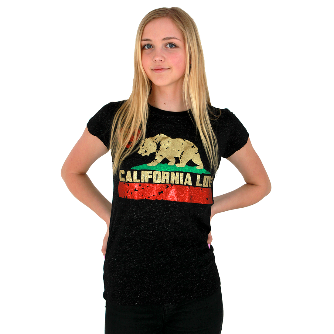 Republic Of California « Team Café all You Need » WOREPCZTS046 T-Shirt Femme, Navy, Taille S Republic Of California « Team Café all You Need » WOREPCZTS046 T-Shirt Femme, Navy, Taille S