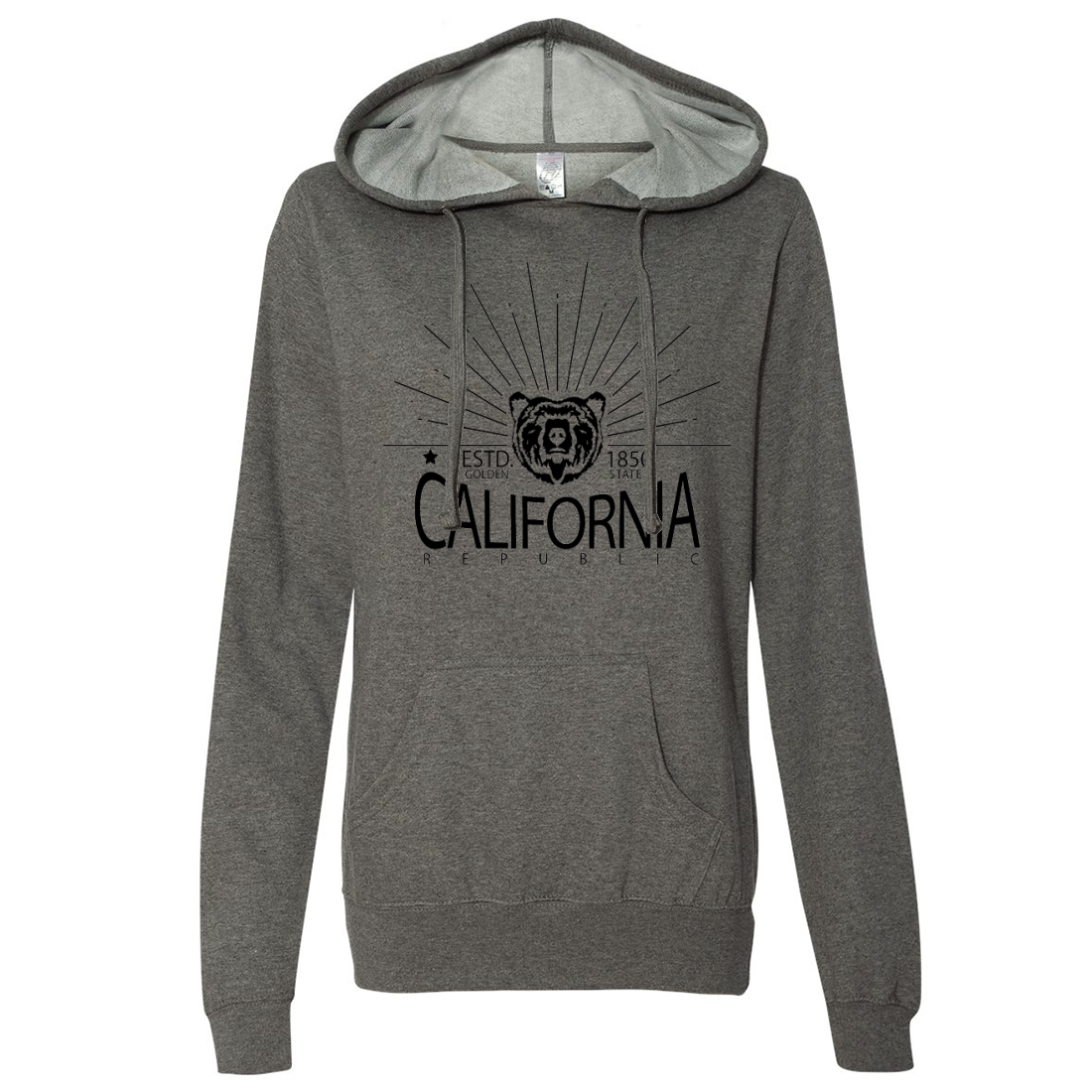 Gunmetal Heather