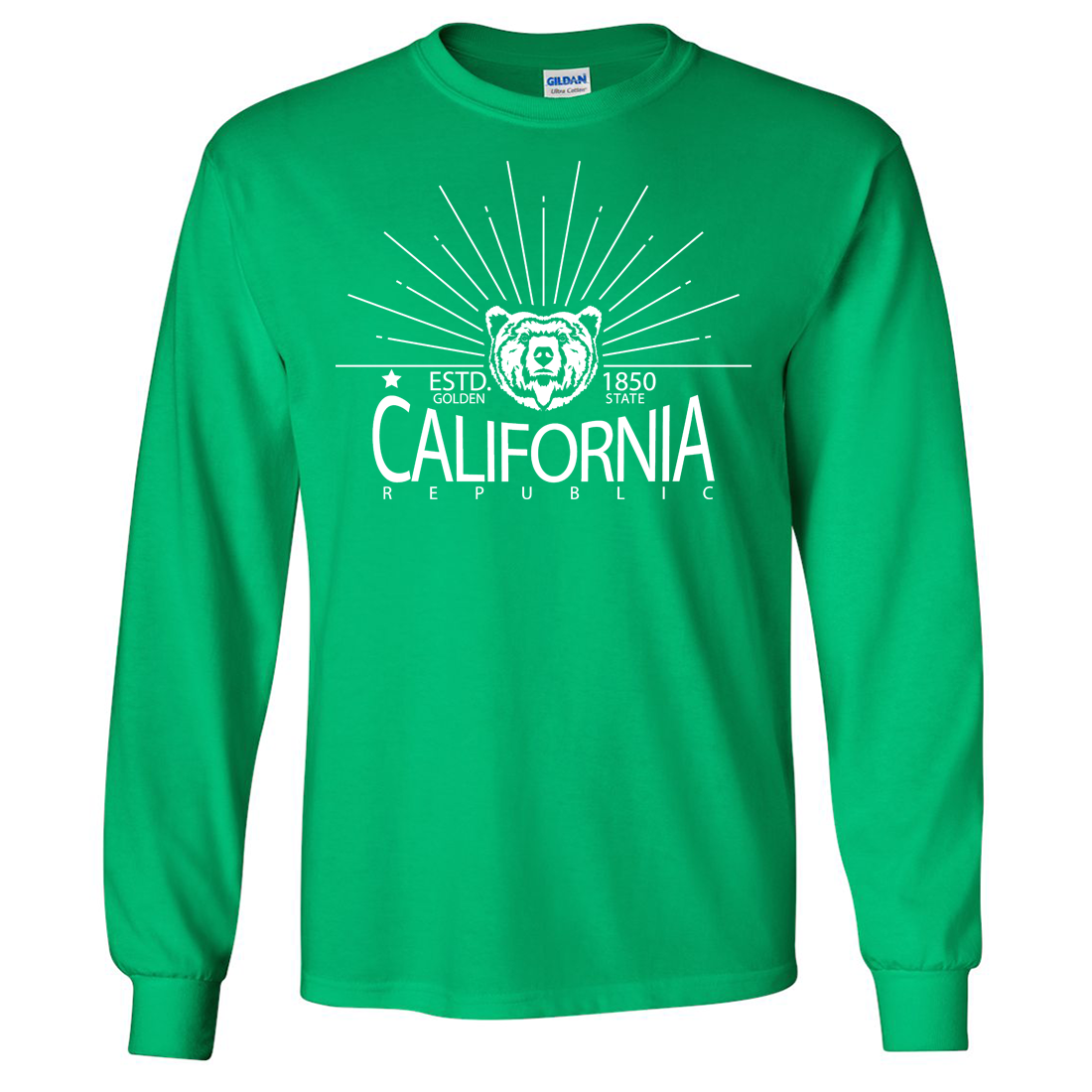 Irish Green