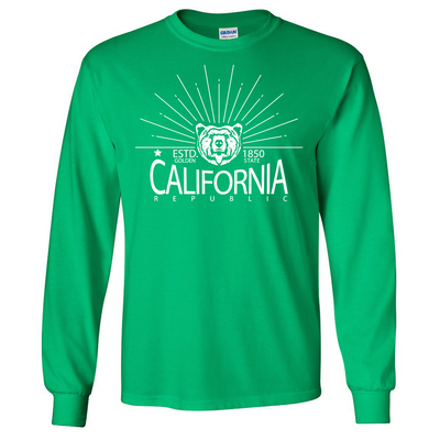 Irish Green
