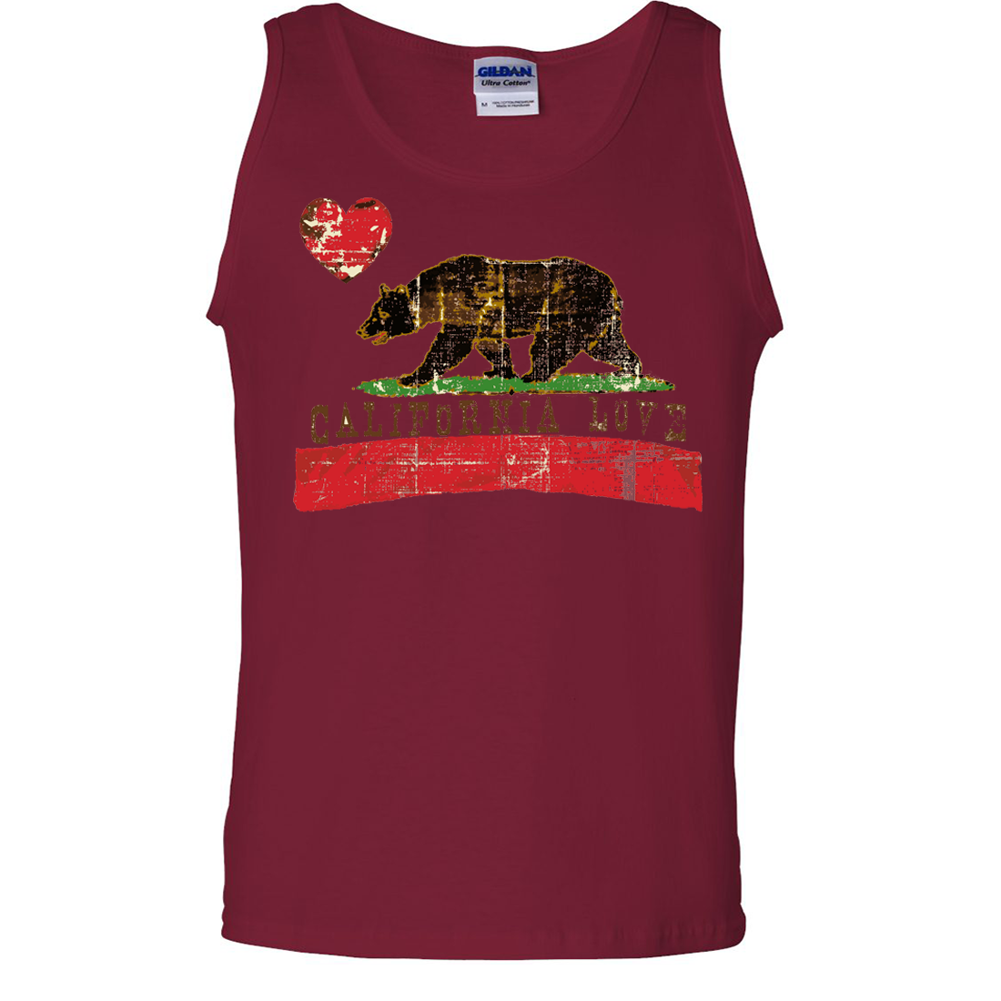 Cardinal Red