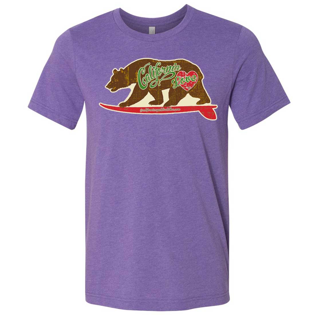 Heather Team Purple