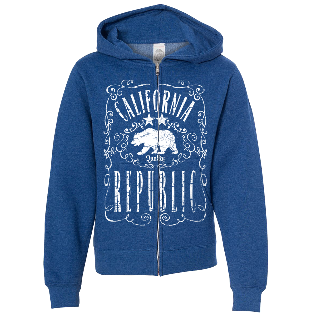 Jd zip up hoodie hotsell