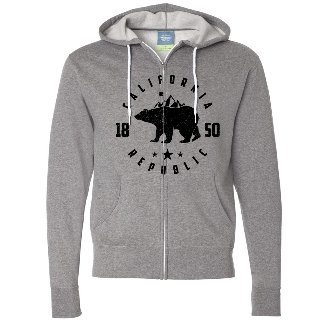 Gunmetal Heather