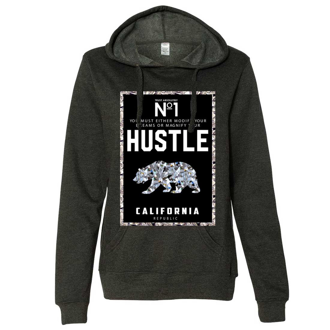 Charcoal Heather