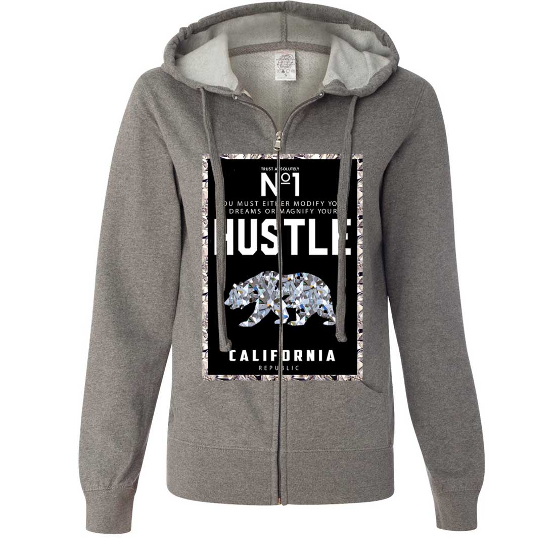 Gunmetal Heather