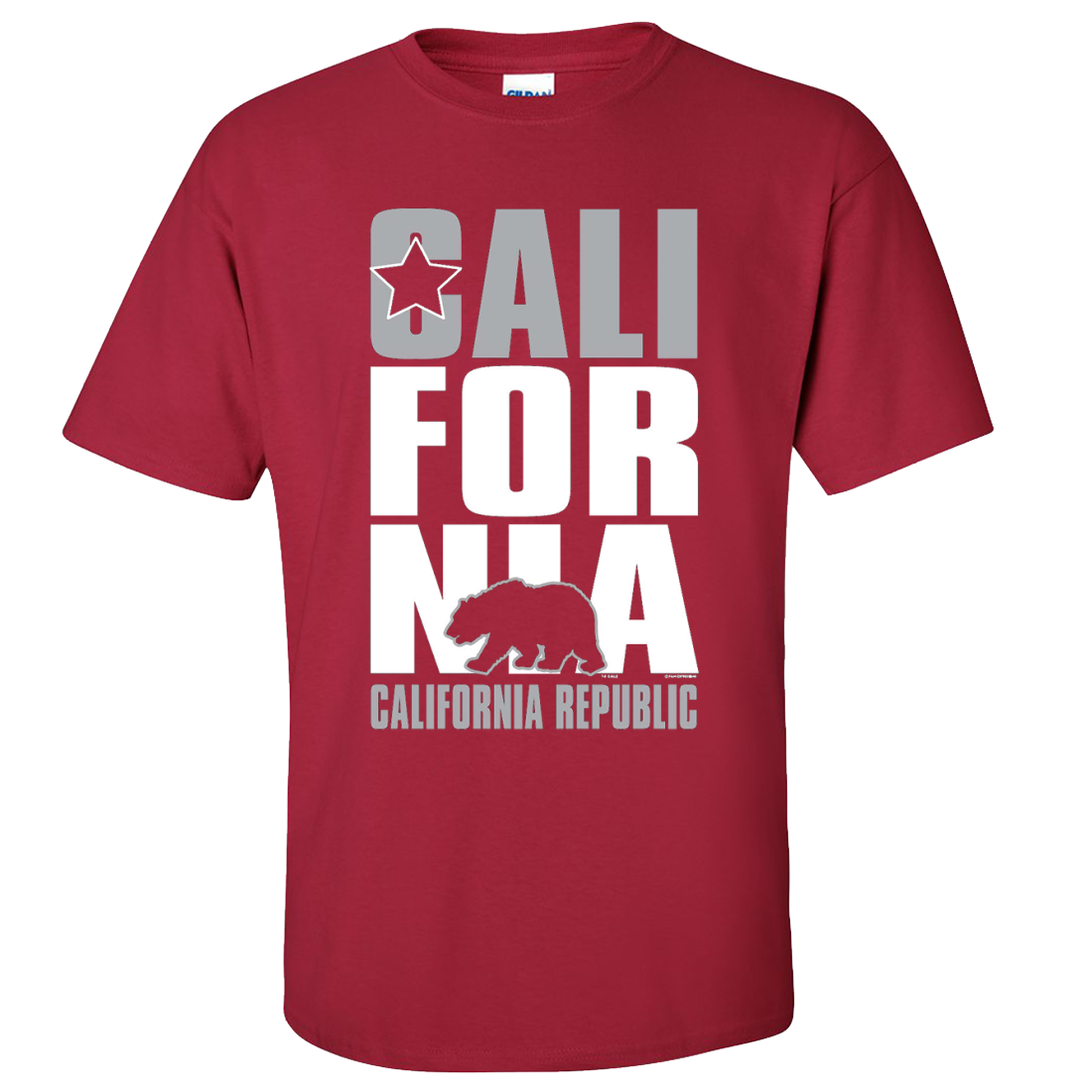 Los Angeles California West Coast Asst Colors Youth T-Shirt