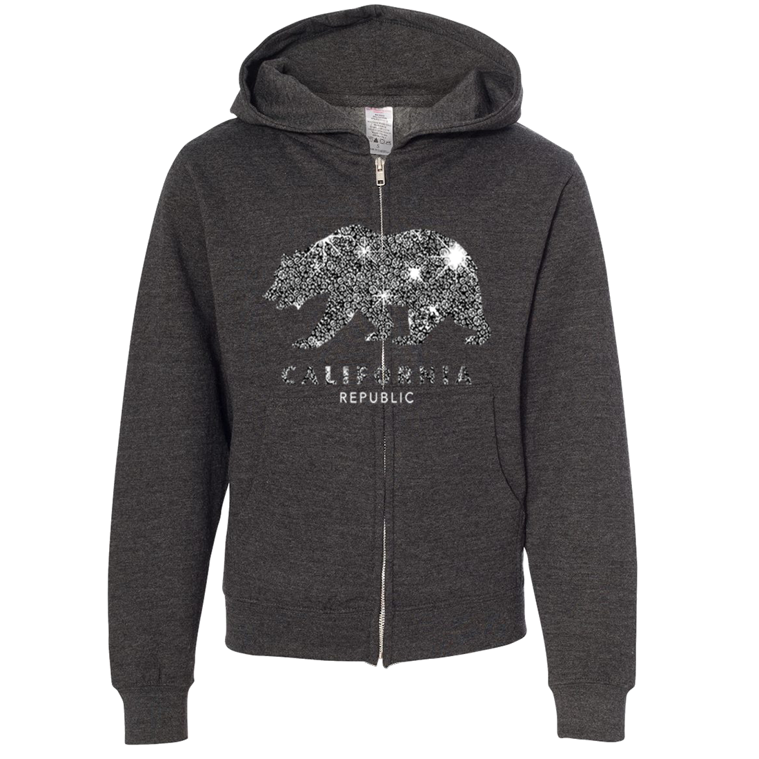 Charcoal Heather