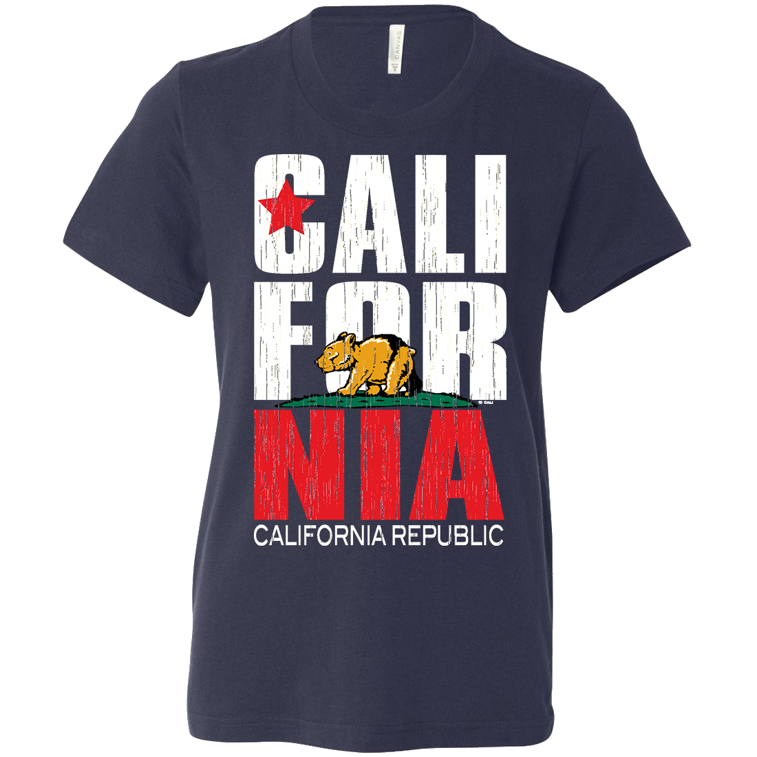 California Republic Flag Shirt Vintage Retro T Shirt California Republic Flag Shirt Vintage Retro T Shirt