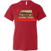 Canvas Red