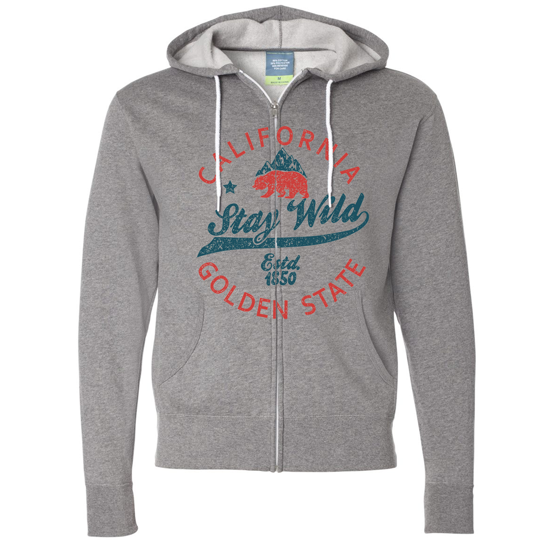 Gunmetal Heather