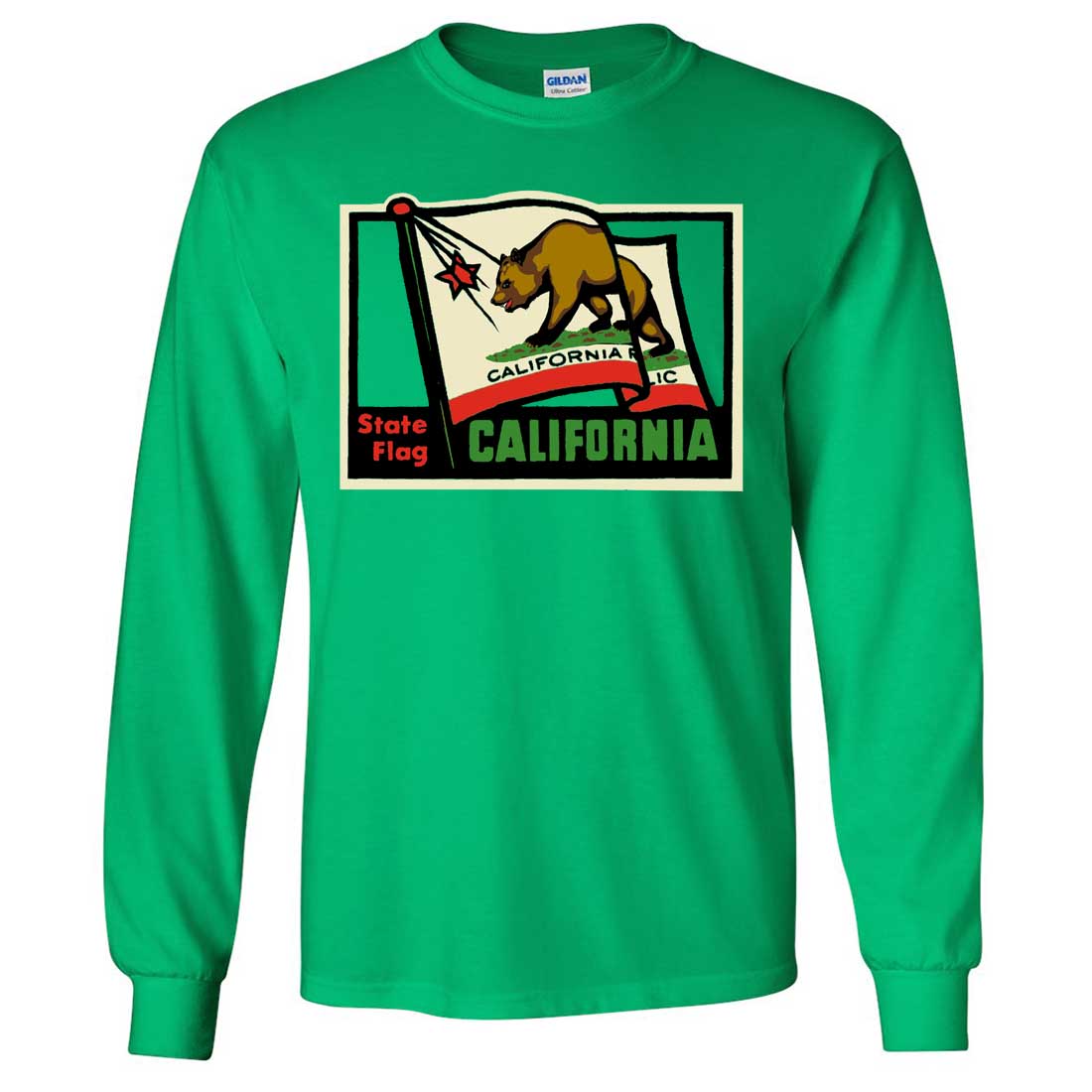 Irish Green