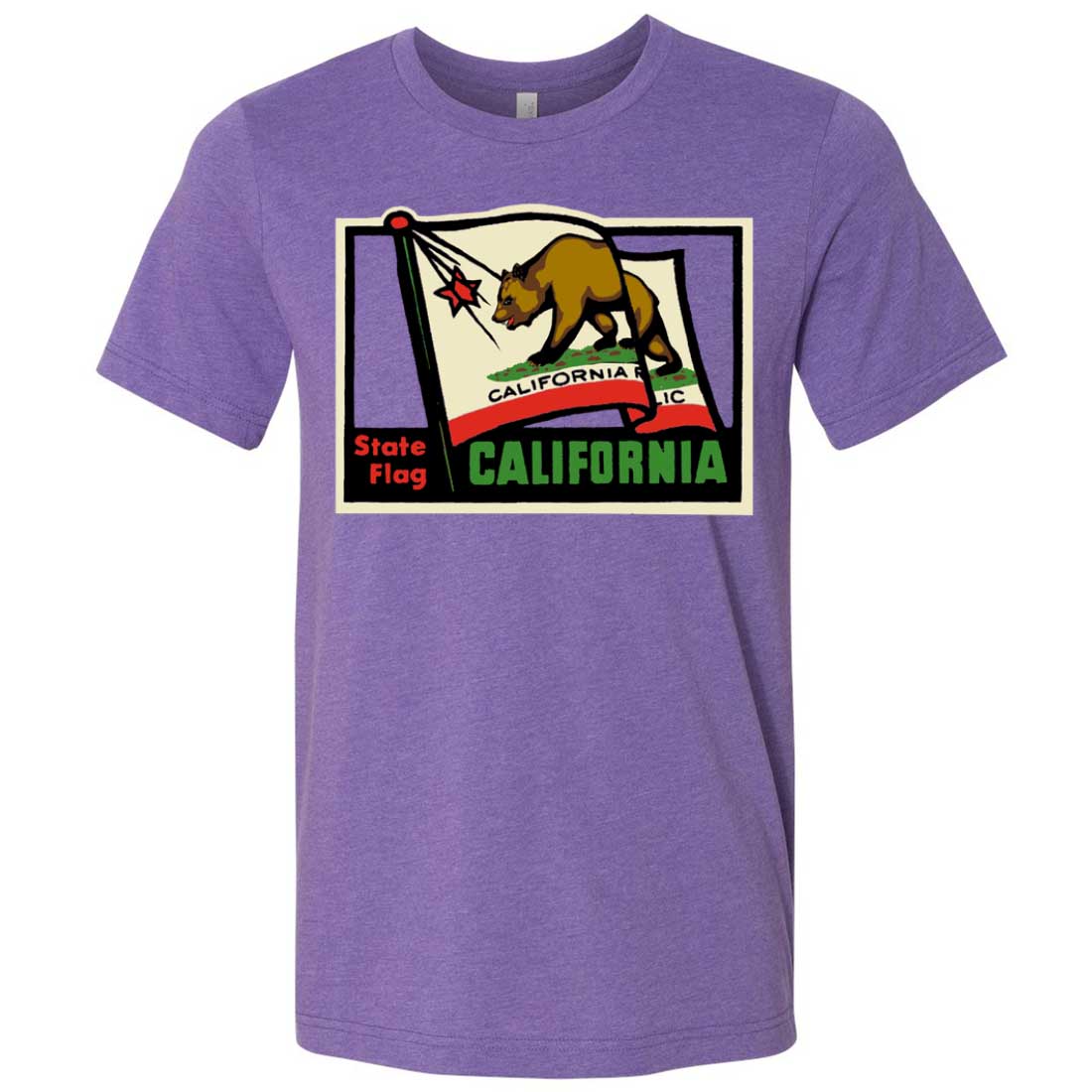 Heather Team Purple