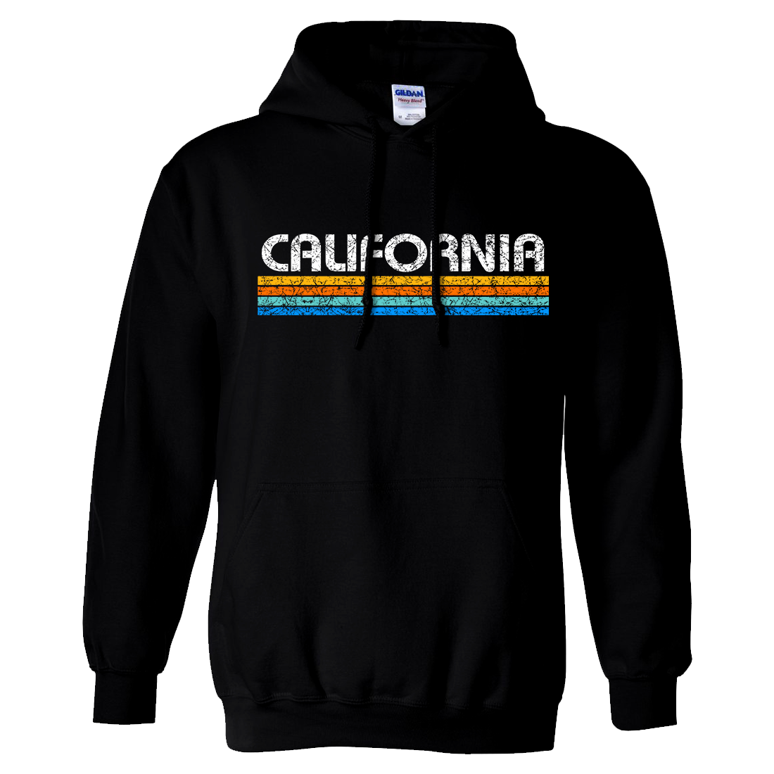Cali Collared Sweatshirt