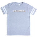 Vintage Heather Grey/White