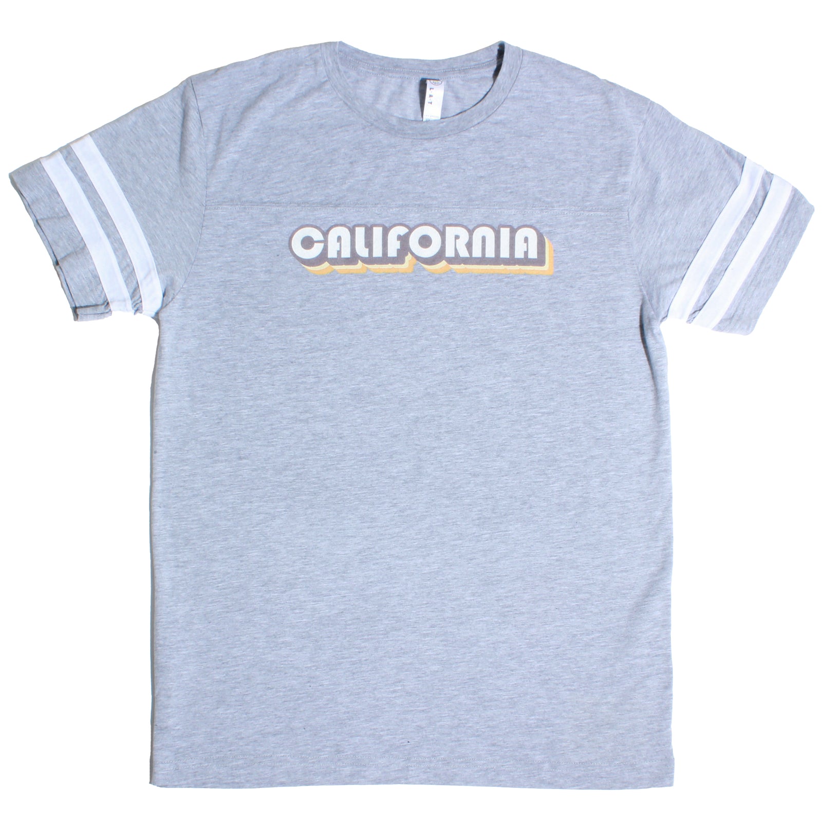 Vintage Heather Grey/White