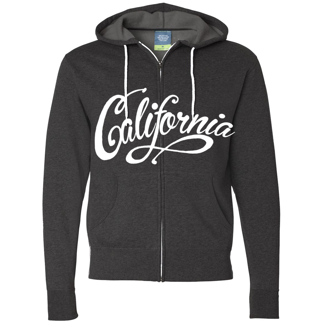 Charcoal Heather