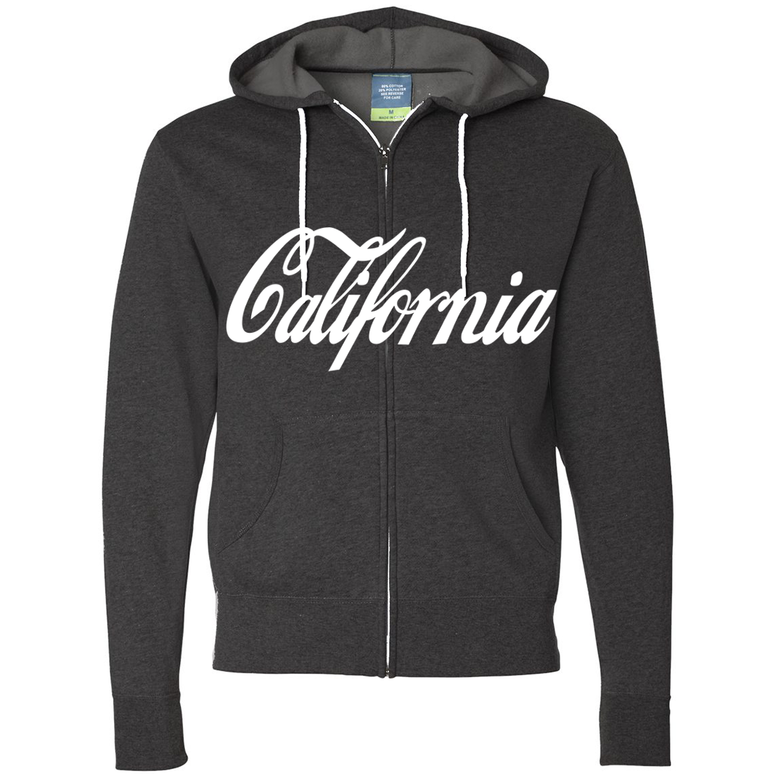 Charcoal Heather