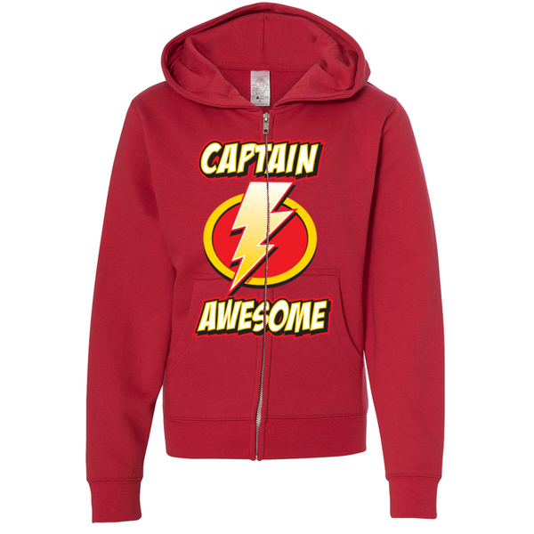 SUMWON WOMEN Oversized Graphic Zip Up Hoodie