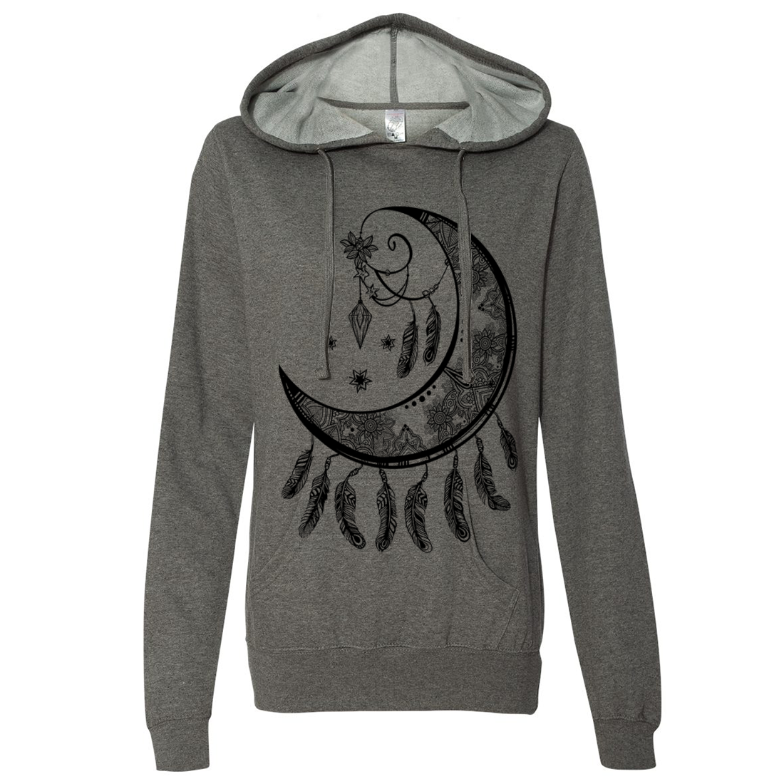 Gunmetal Heather