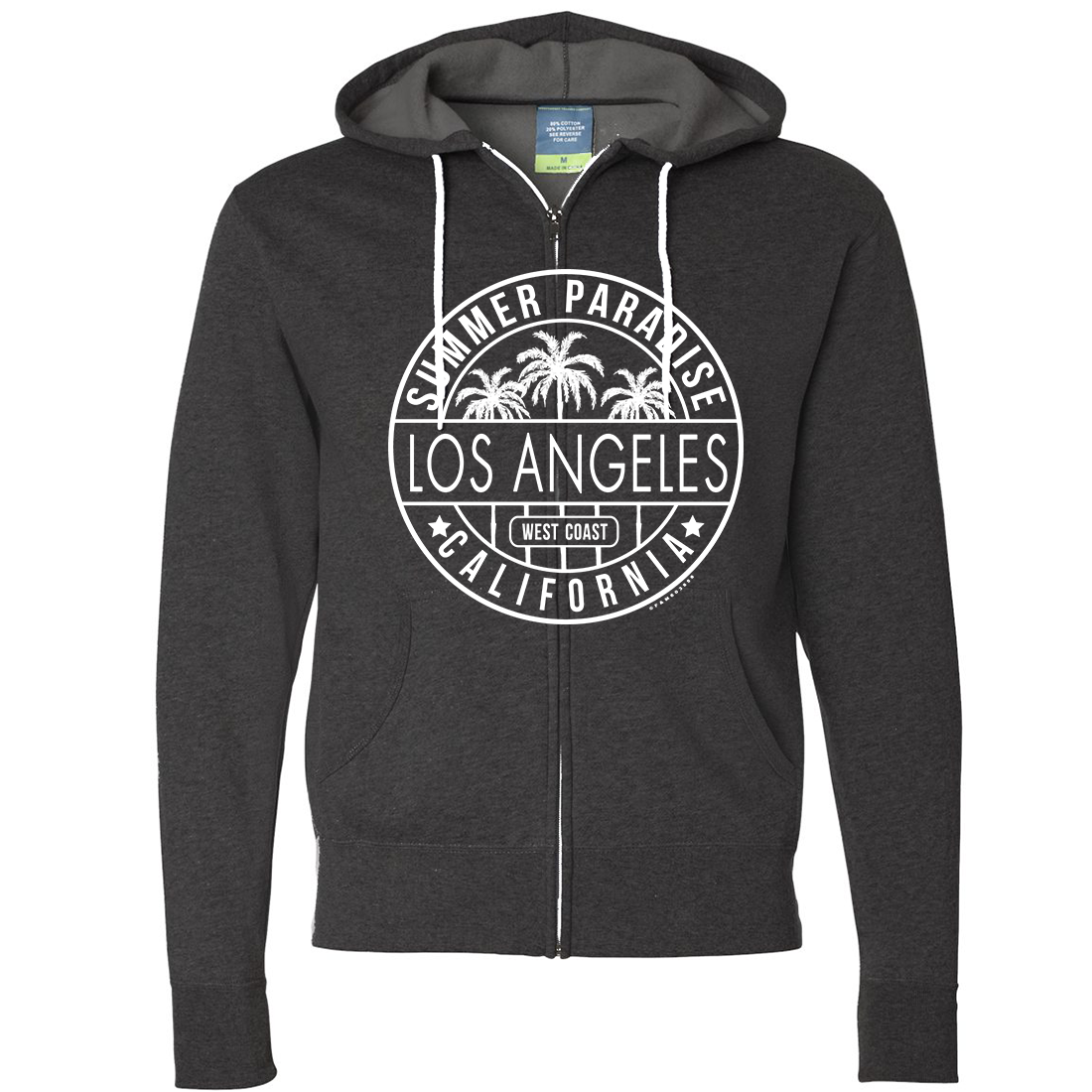 Charcoal Heather