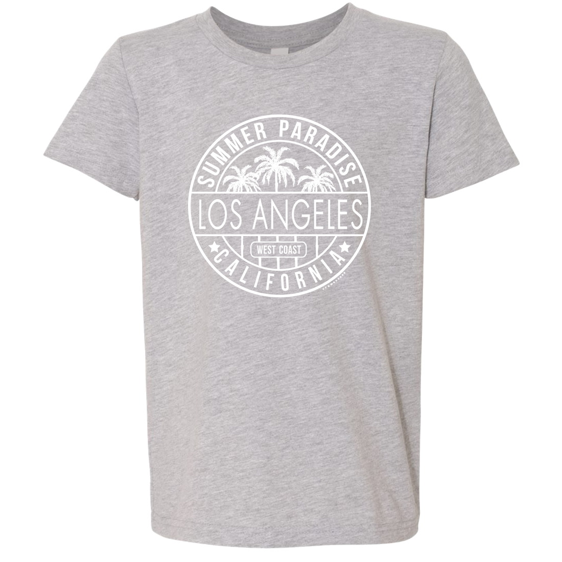 CA 76 Short Sleeve Tee (various colors) - California edition
