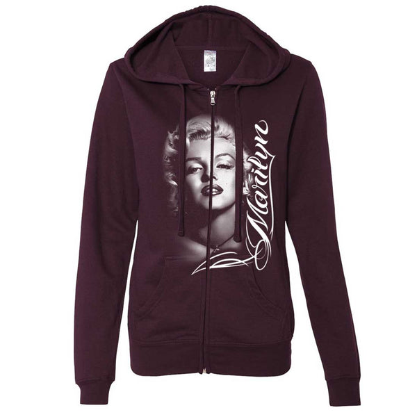 トップス 90s- marilyn monroe pullover sweat print Vintage 90s Marilyn Monroe Sweatshirt All Over Print Punk