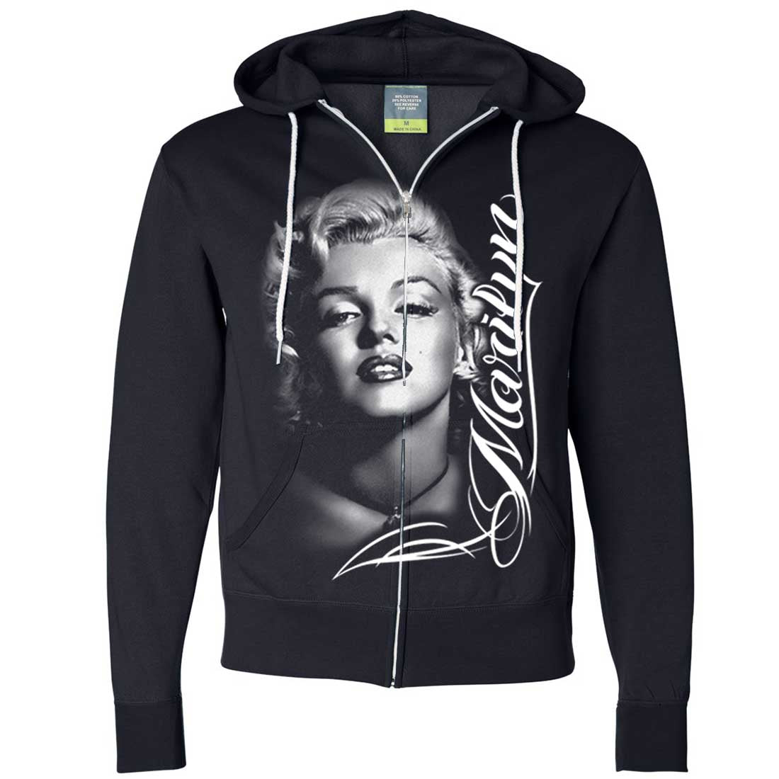 Marilyn-Monroe-Portrait-