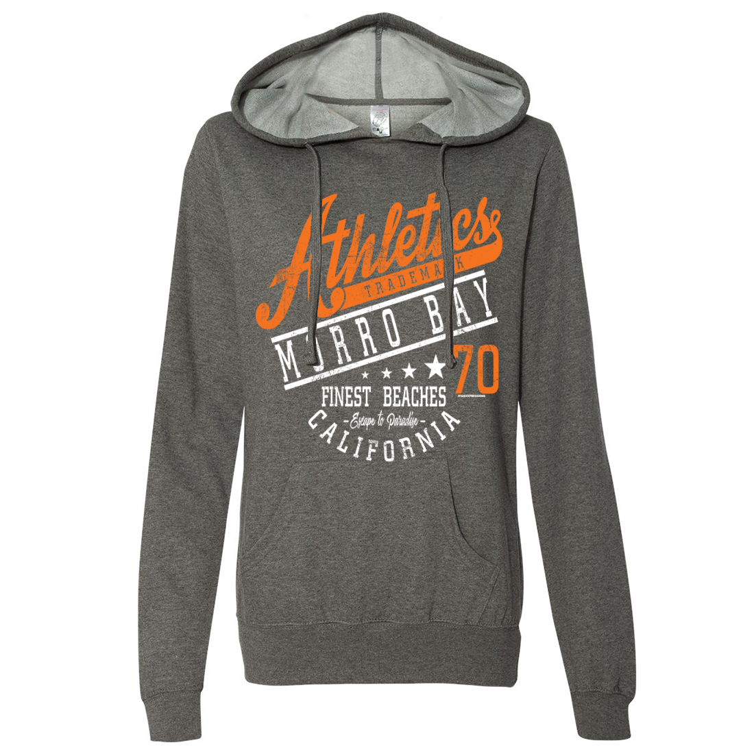 Gunmetal Heather