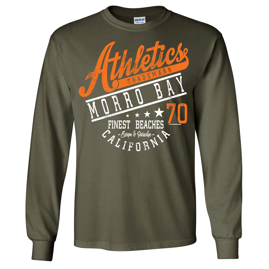 Military Green