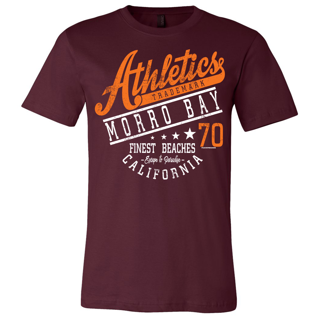 Maroon