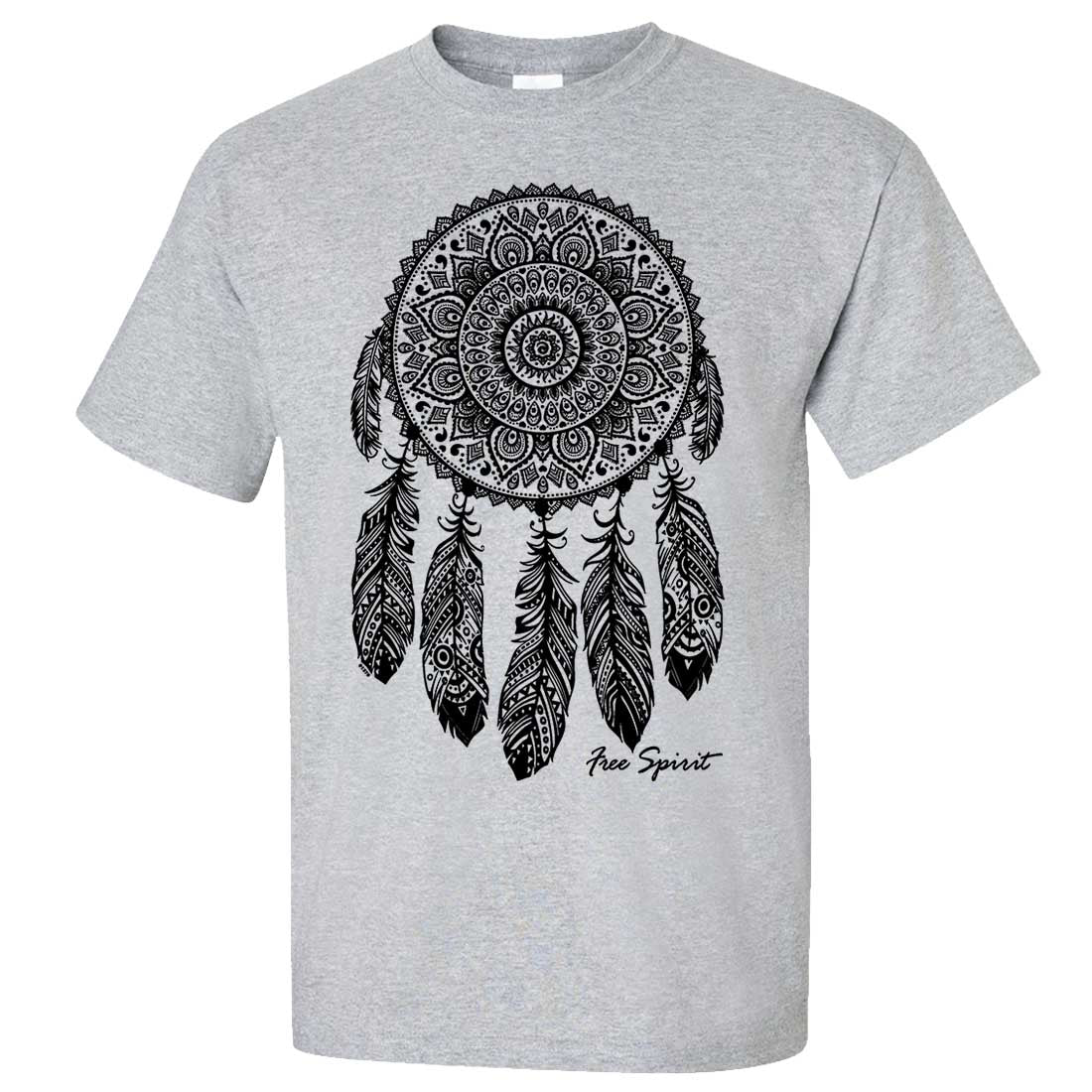 【一部予約販売中】 Black Spirit Free Dreamcatcher American Native Asst T Colors ミュージシャン