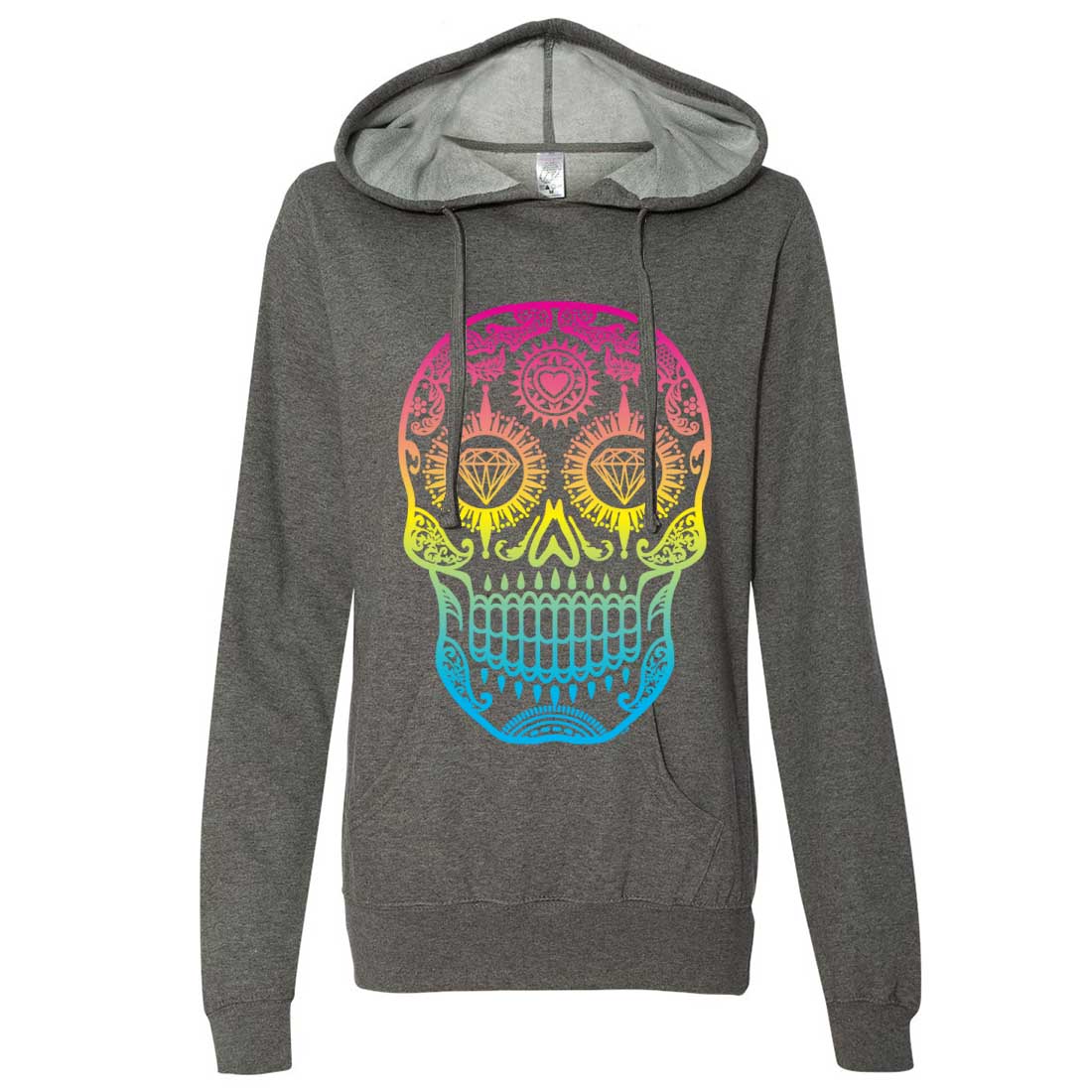 Gunmetal Heather