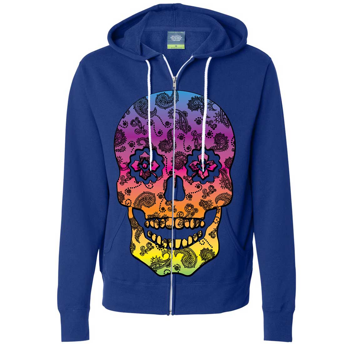 トップス UNDER COVER LABORATORIES SKULL SWEAT Undercover undercover laboratories - Gem
