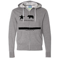 Gunmetal Heather