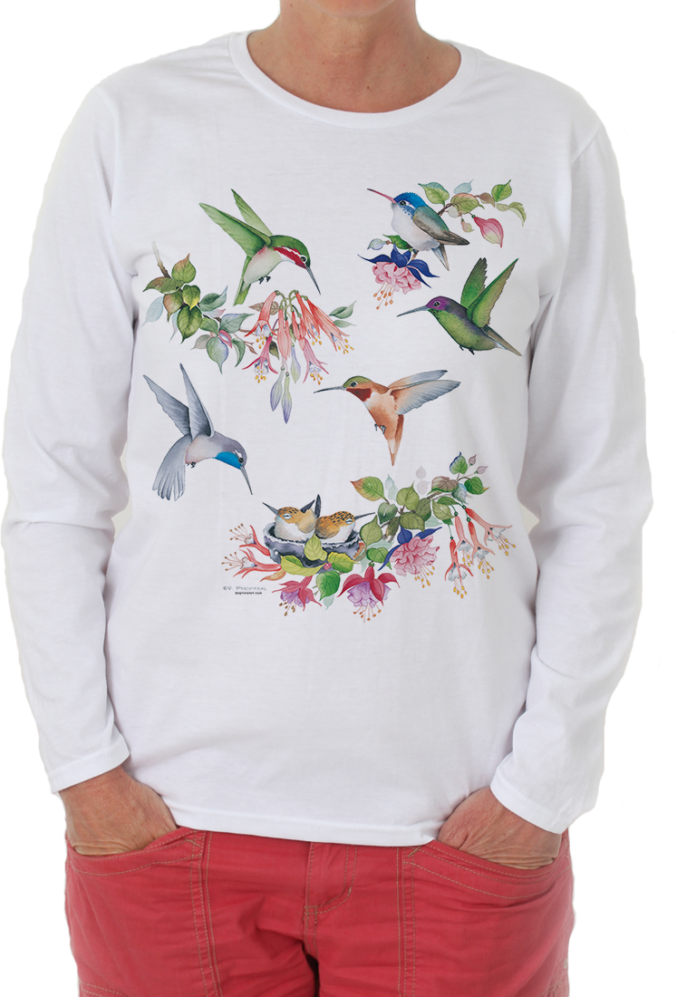 Hummingbirds of N.A.